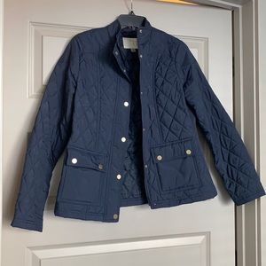 A New Day Quilted Jacket